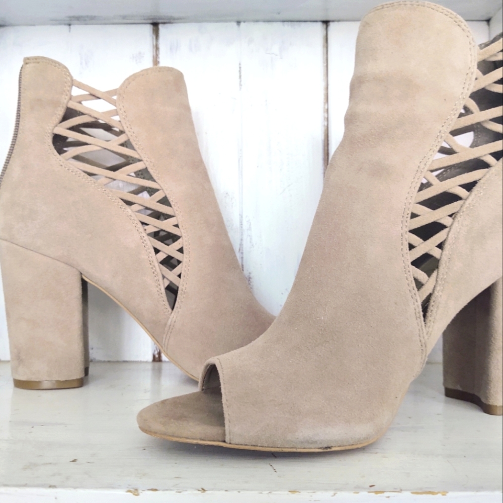 Jessica Simpson Booties